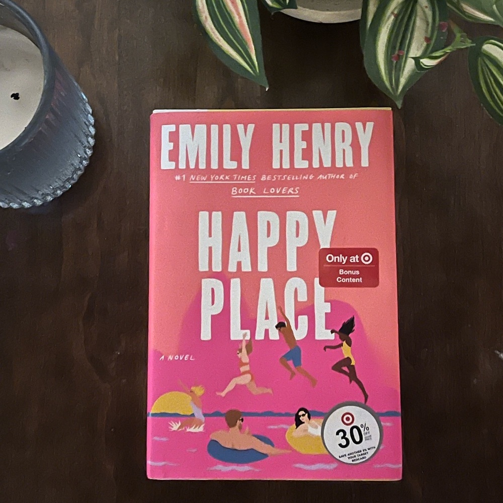 Happy Place by Emily Henry